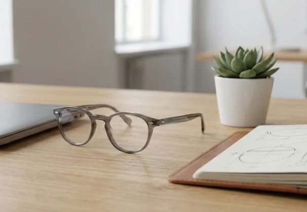 Glasight eyewear collection hero image