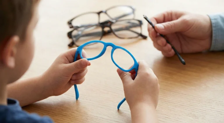 Kids Keep Breaking Glasses