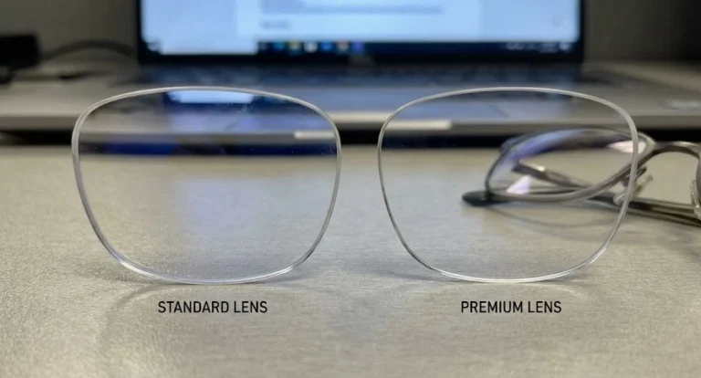 What Makes Premium Lenses Feel Different