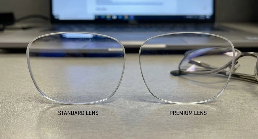 What Makes Premium Lenses Feel Different